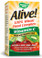 Buy Alive! Organic Vitamin C 120 vegicaps Nature's Way Online, UK Delivery, Vitamin C Acerola