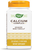 Buy Calcium Complex 250 Caps Nature's Way Bones Online, UK Delivery, Mineral Supplements