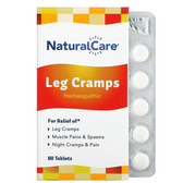 Buy UK Leg Cramps 60 Tabs, Natra Bio