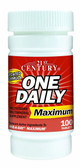 Buy One Daily Maximum Multivitamin Multimineral 100 Tabs 21st Century Health Online, UK Delivery, Vitamins