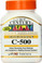 Buy Chewable C-500 110 Tabs 21st Century Health Online, UK Delivery, Chewable Vitamin C