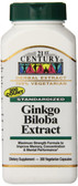 Buy Ginkgo Biloba Extract Standardized 200 Veggie Caps 21st Century Health Online, UK Delivery