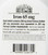 Buy Iron 65 mg 100 Tabs 21st Century Health Online, UK Delivery, Mineral Supplements img3