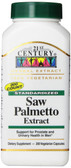 Buy Saw Palmetto Extract Standardized 200 Veggie Caps 21st Century Health Online, UK Delivery, Men's Supplements For Men Saw Palmetto Prostate Health Formulas