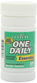 Buy One Daily Essential Multivitamin Multimineral 100 Tabs 21st Century Health Online, UK Delivery, Vitamins