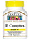 Buy B Complex Natural with C 100 Caplets 21st Century Health Online, UK Delivery, Vitamin B Complex