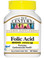Buy Folic Acid 800 mcg 180 Tabs 21st Century Health Online, UK Delivery, Folic Acid Prenatal Vitamin Pregnancy