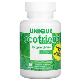 Buy Unique Tocotrienol 60 sGels A.C. Grace Company Online, UK Delivery, Vitamin E Tocotrienols