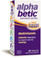 Buy Alpha Betic Multivitamin Plus Extended Energy 30 Tabs Abkit Online, UK Delivery, Cardiovascular Blood Sugar Formulas