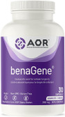 Buy Advanced Series benaGene 30 Veggie Caps Advanced Orthomolecular Research AOR Online, UK Delivery, Sports Nutrition