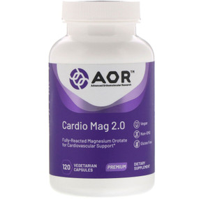 UK Buy Classic Series Cardio-Mag 2.0, 120 Caps, AOR
