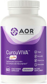 Buy CurcuViva Curcumin 80 mg 60 Caps AOR Online, UK Delivery, Antioxidant Curcumin
