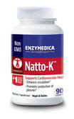 UK Buy Natto-K 90 Caps, Enzymedica, Nattokinase