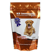 Buy K9 Immunity Plus For Dogs Liver & Fish Flavored Soft Chews 60 Wafers Aloha Medicinals Online, UK Delivery, Pet Supplements For Pets Dogs
