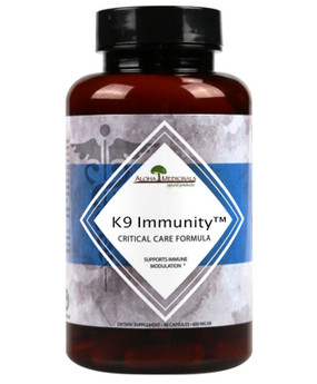 K-9 Immunity for Dogs 500 mg 84 Caps Aloha, for Dogs, UK Store