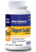 Digest Gold 240 Caps Enzymedica, UK Shop 