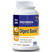 Buy Digest Basic 90 Caps, Enzymedica, Digestive Health ,Natural Remedy, UK