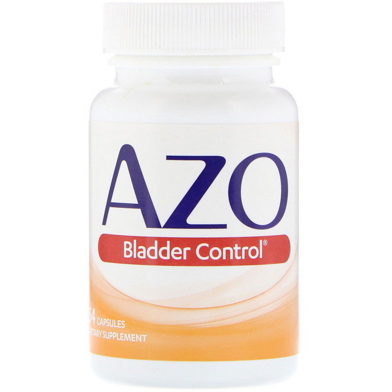 Buy Bladder Control with GoLess 54 Caps Azo Online, UK Delivery