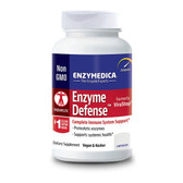 UK Buy Enzyme Defense 120 Caps, Enzymedica, Immune