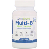 Buy Multi-B Neuropathy Support Formula 150 mg 120 Caps Benfotiamine Online, UK Delivery, Benfotiamine Vitamin B