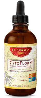 CytoFlora Probiotic Immunity 4 oz (118 ml) BioRay
