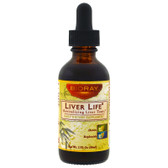Liver Life (Liver Restorative) 2 oz (59 ml) BioRay, UK