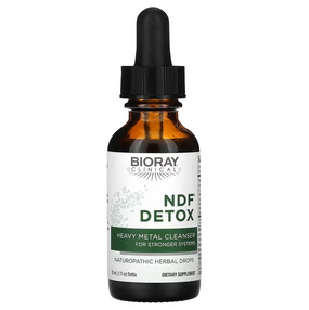 Buy NDF (Natural-Organic-Detox) 1 oz (30 ml) BioRay Online, UK Delivery, Cleanse Detox 