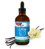 Buy NDF Calm Kids Vanilla Cream Flavor 4 oz (120 ml) BioRay Online, UK Delivery, Supplements for Children Remedy
