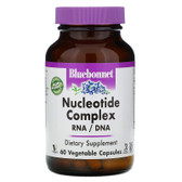Buy Nucleotide Complex RNA / DNA 60 Vcaps Bluebonnet Nutrition Online, UK Delivery, RNA DNA