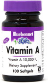 Buy Vitamin A 100 sGels Bluebonnet Nutrition Online, UK Delivery, Vitamin A