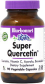 Buy Super Quercetin 90 Vcaps Bluebonnet Nutrition Online, UK Delivery,