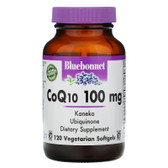 Buy CoQ10 100 mg 120 Veggie sGels Bluebonnet Nutrition Online, UK Delivery, Coenzyme Q10