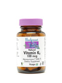 Buy Vitamin K2 100 mcg 100 Vcaps Bluebonnet Nutrition Online, UK Delivery, Vitamin K