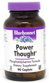 Buy Power Thought Phosphatidylserine Formula 90 Caplets Bluebonnet Nutrition Online, UK Delivery, Herbal Remedy Natural Treatment