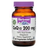 Buy CoQ10 200 mg sGels 60 sGels Bluebonnet Nutrition Online, UK Delivery, Coenzyme Q10