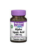Buy Alpha Lipoic Acid 200 mg 60 Vcaps Bluebonnet Nutrition Online, UK Delivery, Antioxidant ALA