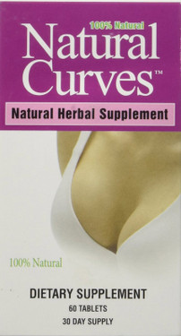 Buy Natural Curves 60 Tabs, Biotech, Natural Bust Enahancer, Natural Remedy, UK