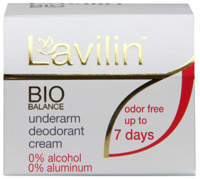 Lavilin Underarm Deodorant Cream, Unisex, UK Store