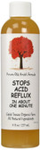 Buy Stops Acid Reflux 8 oz (237 ml) Caleb Treeze Organic Farm Online, UK Delivery, Heartburn Relief 