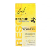 Rescue Remedy Pet 20 ml Bach Flower Essences, Stress Relief for Pets