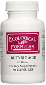 Buy Butyric Acid 90 Caps Cardiovascular Research Online, UK Delivery, Mineral Supplements