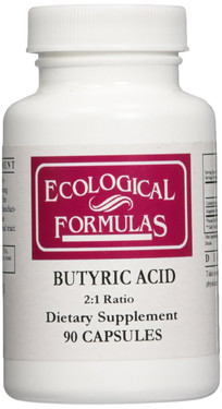 Buy Butyric Acid 90 Caps Cardiovascular Research Online, UK Delivery, Mineral Supplements
