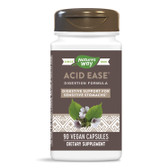Acid-Ease, 90 Caps, Enzymatic, Nature's Way, Digestive Support