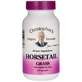 Buy Horsetail Grass 100 Veggie Caps Christopher's Original Online, UK Delivery, Nail Health Horsetail Supplements