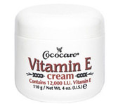 Buy Vitamin E Cream 12 000 IU 4oz (110 g) Cococare Online, UK Delivery, Stretch Marks removal Treatment Cream Scars