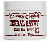 Buy Herbal Savvy Golden Seal-Myrrh 2 oz (57 g) Country Comfort Online, UK Delivery, Psoriasis Treatment Rash Relief Remedies