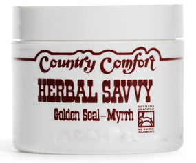 Buy Herbal Savvy Golden Seal-Myrrh 1 oz (28 g) Country Comfort Online, UK Delivery, Psoriasis Treatment Rash Relief Remedies