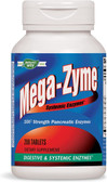 UK Buy Mega-Zyme 200 Tabs, Nature's Way, Pancreatic Enzymes