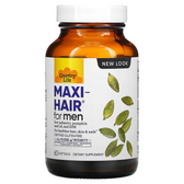 Buy Maxi Hair for Men 60 sGels Country Life Online, UK Delivery, Men's Supplements Vitamins For Men Formulas
