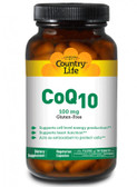 Buy CoQ10 100 mg 60 Vegan Caps Country Life Online, UK Delivery, Coenzyme Q10